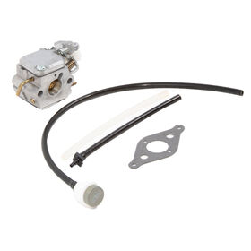 Carburetor  W/Fuel Lines