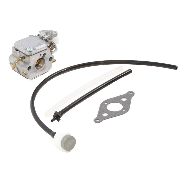 Carburetor  W/Fuel Lines