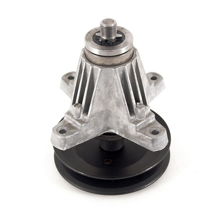 Spindle Assembly W/Pulley 5.08 Dia
