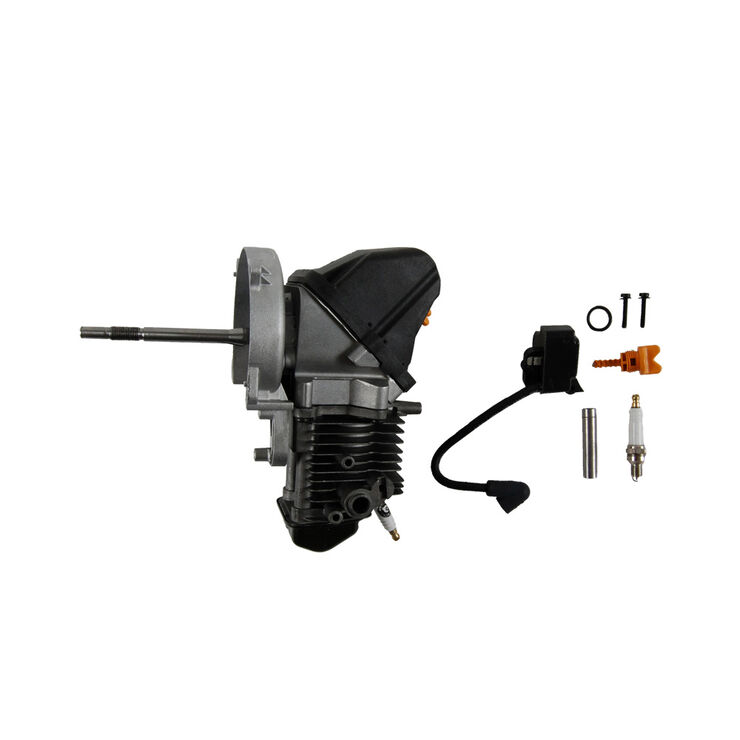 SHORT BLOCK                  N