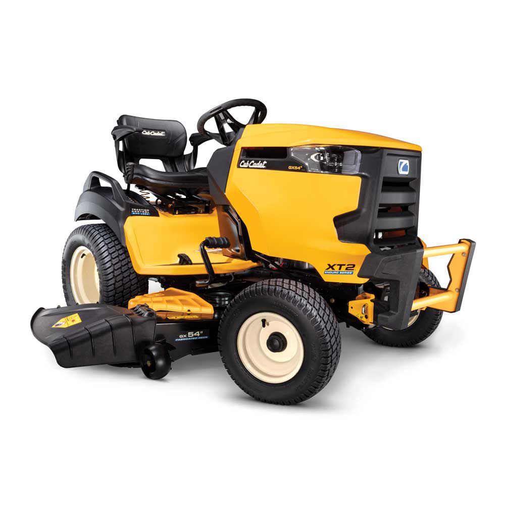 Cub cadet 54 shop inch riding mower