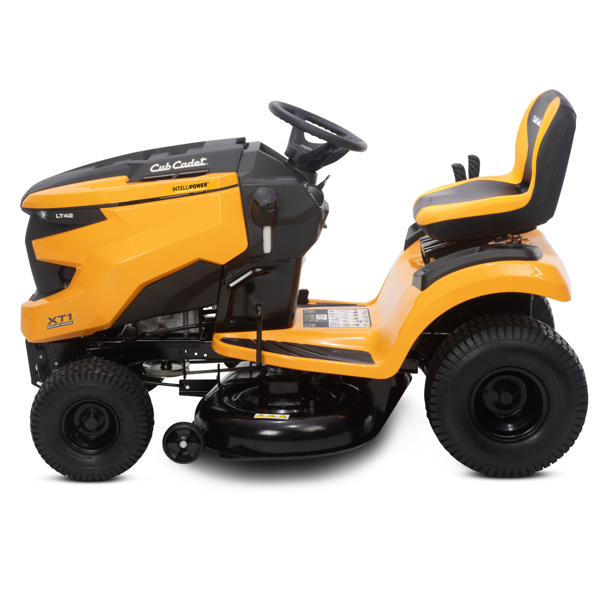 Cub cadet xt1 store lt42 stores