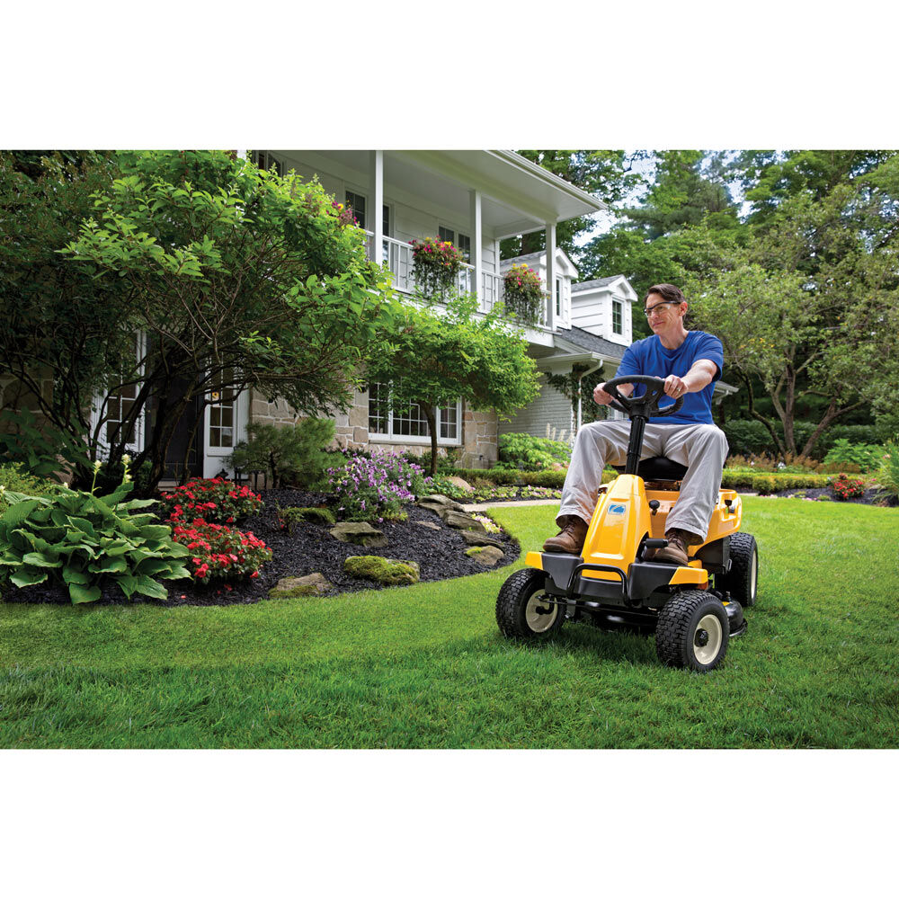 Cub cadet sales 30 riding mower