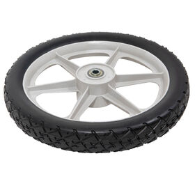 Wheel Assembly 14x2 Link Gray