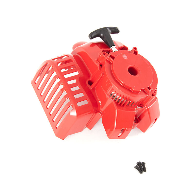 Starter Housing Red