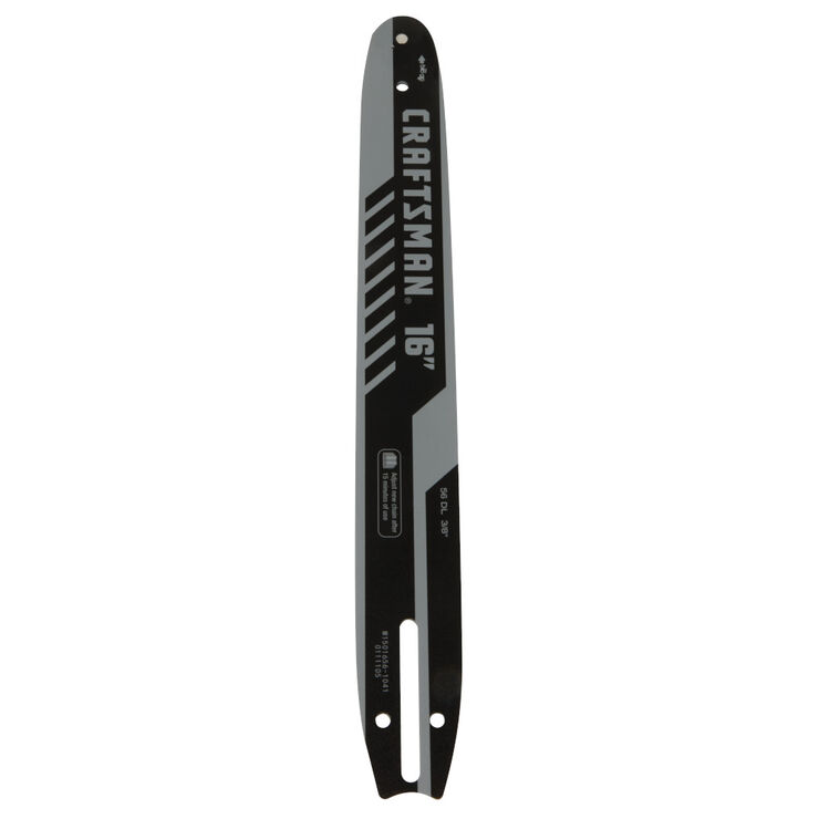 16" Guide Bar