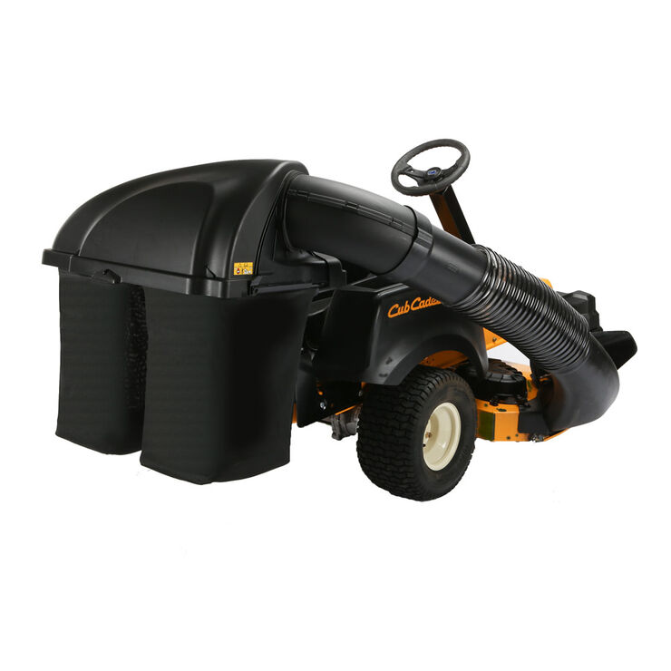 Double Bagger for 50- and 54-inch Decks