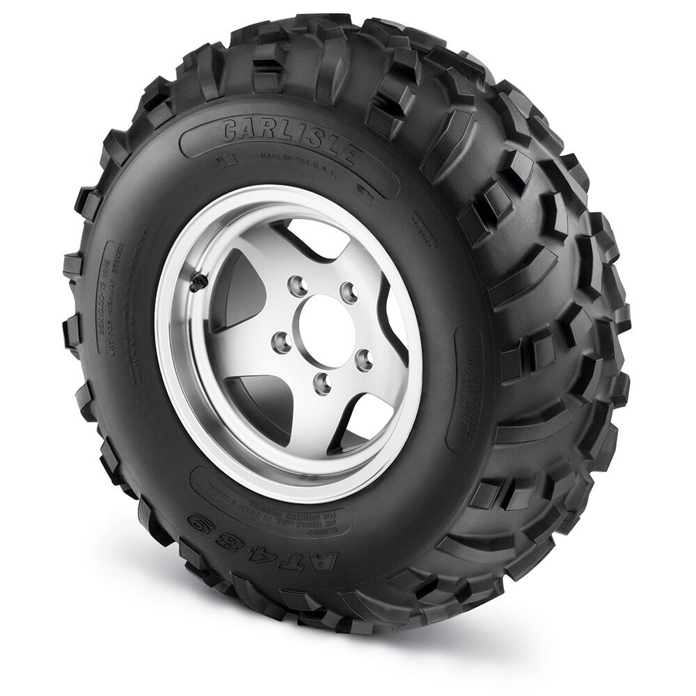 12 inch Aluminum Rims