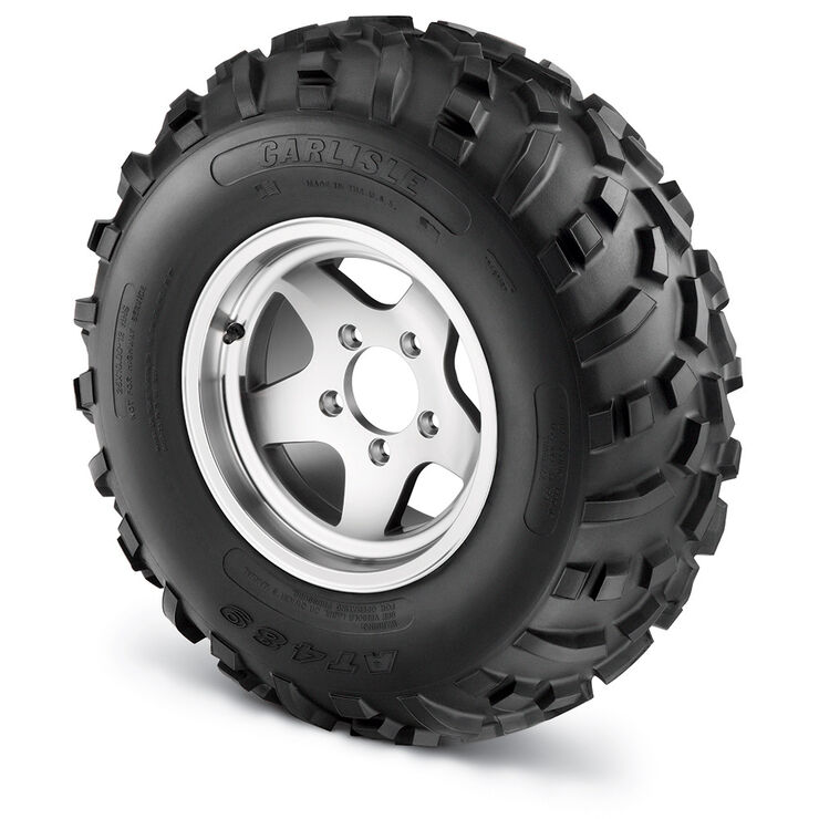 12-inch Aluminum Rims