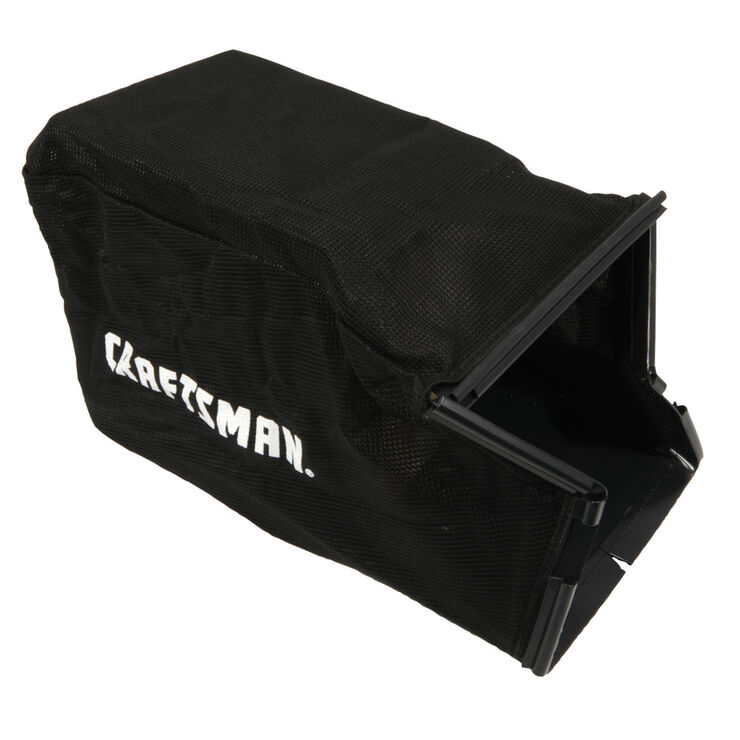 21&quot; Grassbag &#40;Black&#41;