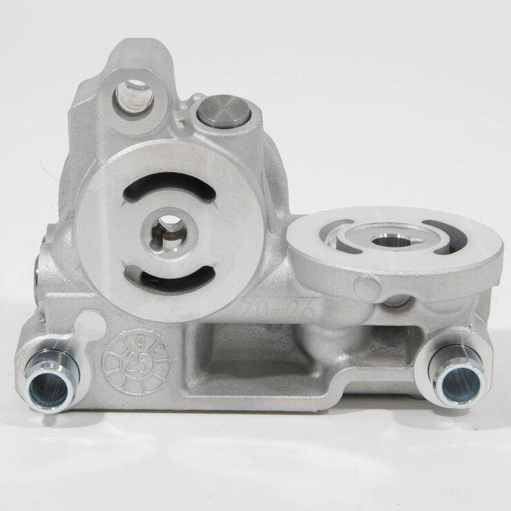 Center Case