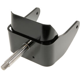Caster Bracket Assembly &#40;Powder Black&#41;