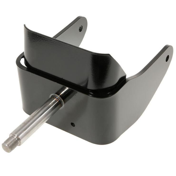 Caster Bracket Assembly &#40;Powder Black&#41;