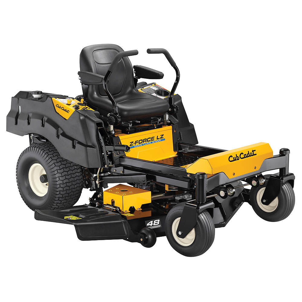 Cub Cadet Zero Turn Mower Model 17AIDAGB010