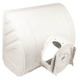 26" Auger Housing (Oyster Gray)