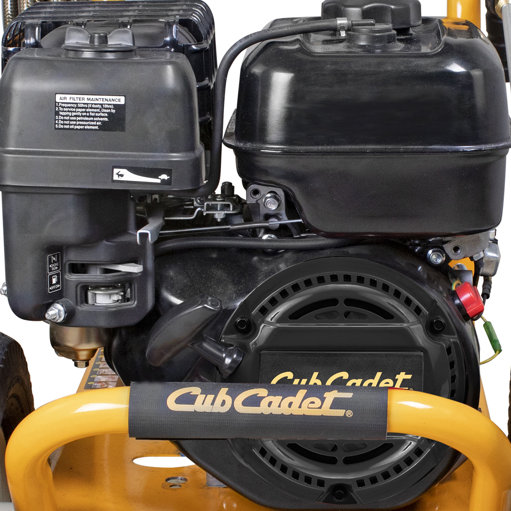 Cub cadet honda engine hot sale
