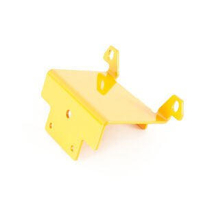 Deck Belt Bracket (Cub Cadet Yellow)