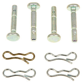 Kit de goupille de cisaillement, 0,25 x 1,50&nbsp;po.