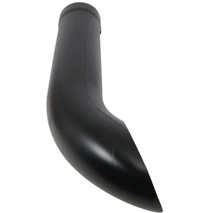 Catcher Elbow Tube