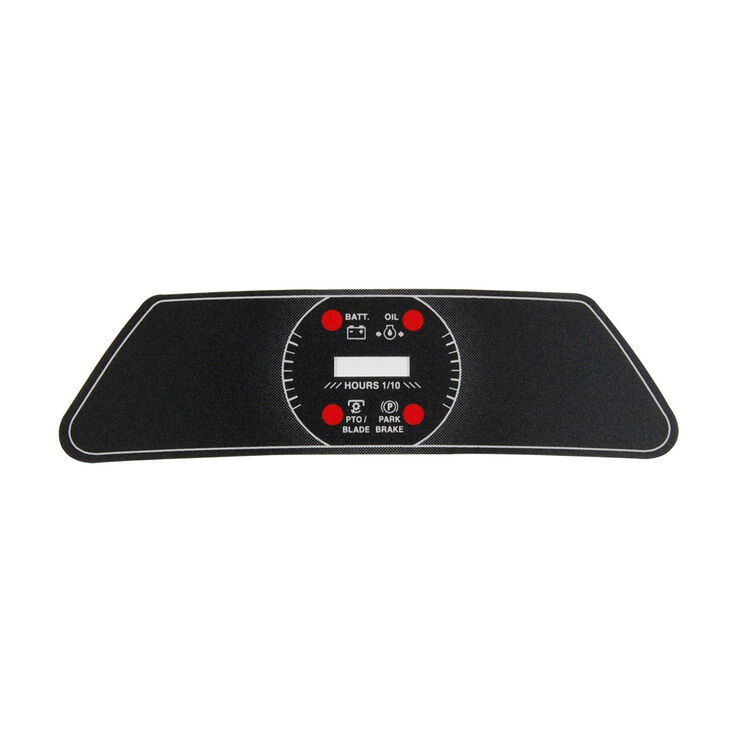 LABEL-DASH PANEL              