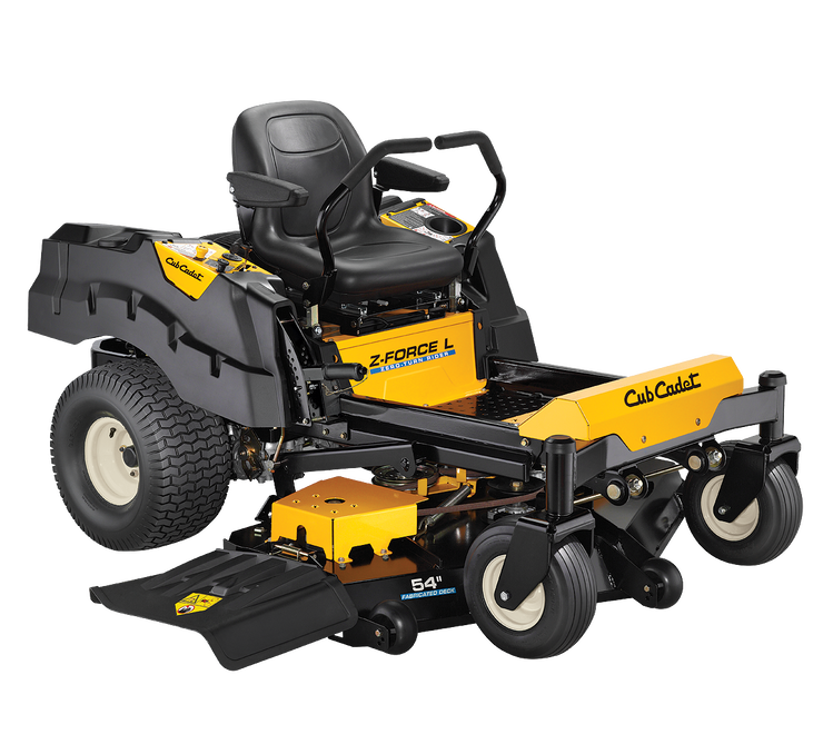 Cub Cadet Zero Turn Mower Model 17CSDALC010