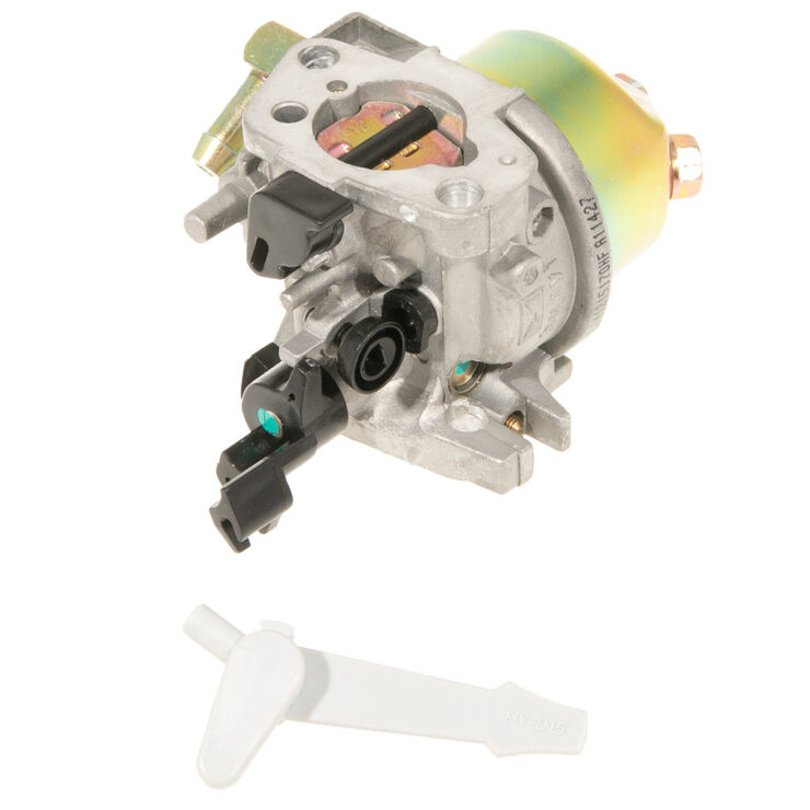 Carburetor Assembly