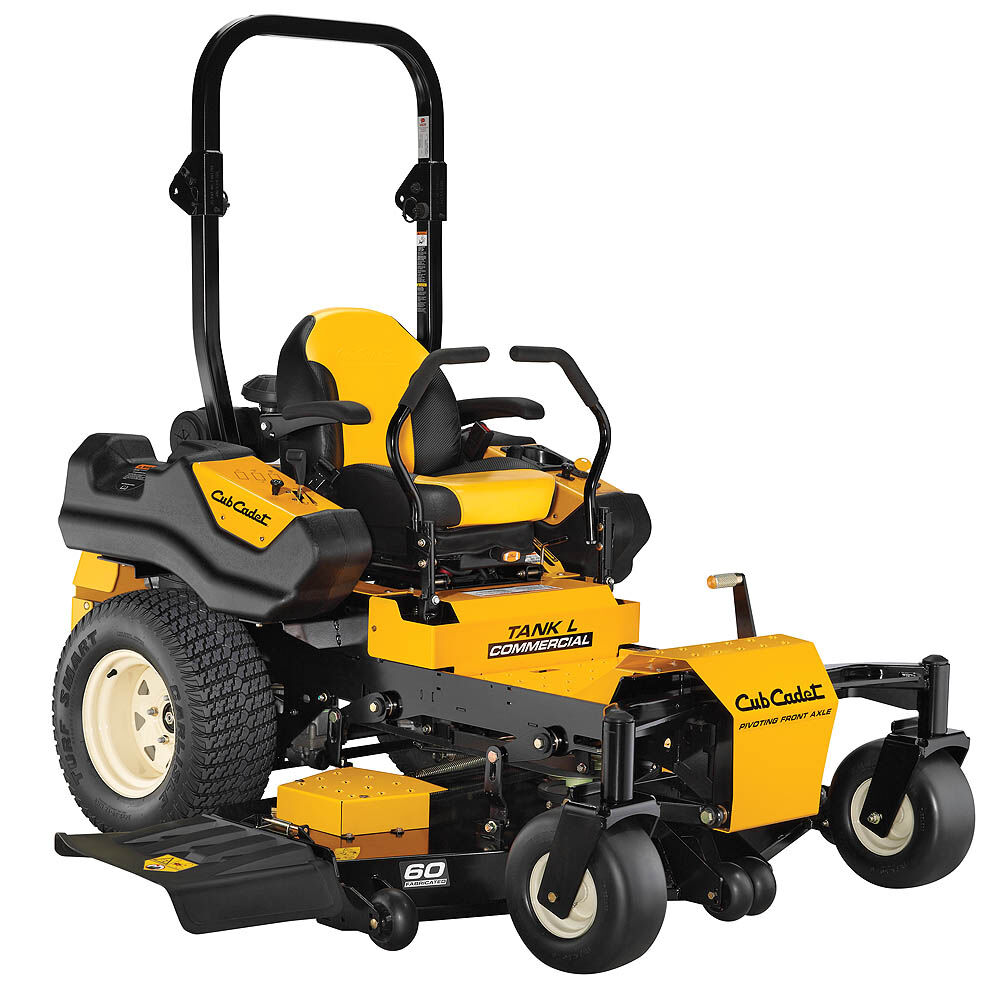 Cub Cadet Commercial Commercial Ride On Mower Model 53YI2RTD050