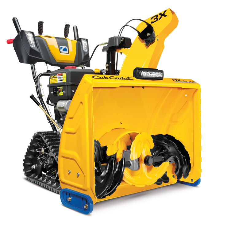 Three Stage Snow Blower 3x 30 Hdt Cub Cadet Ca