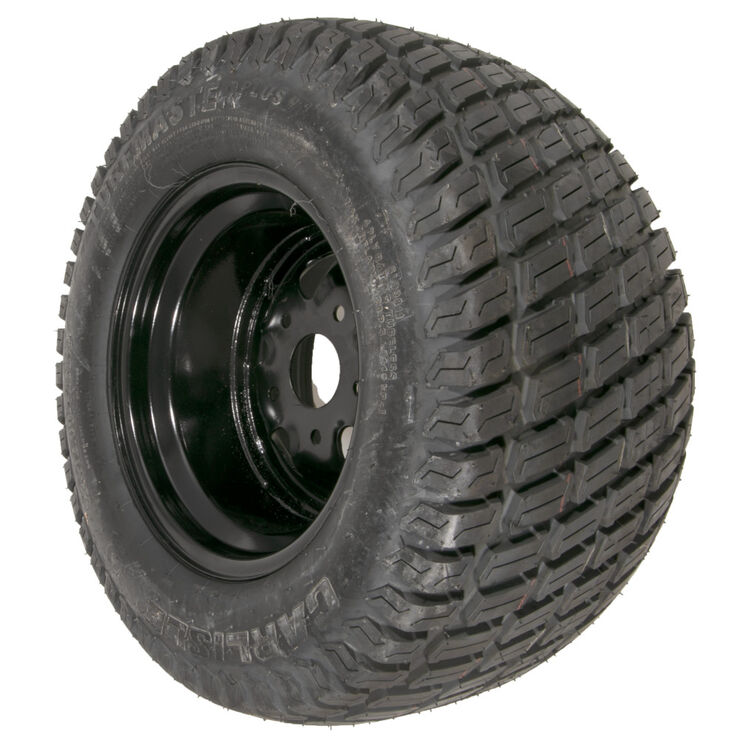 Wheel Assembly (22X12-12) (Turf Master) (Powder Black)