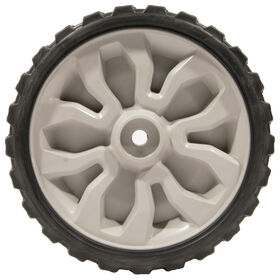 Drive Wheel Assembly (8 x 2 Gray)