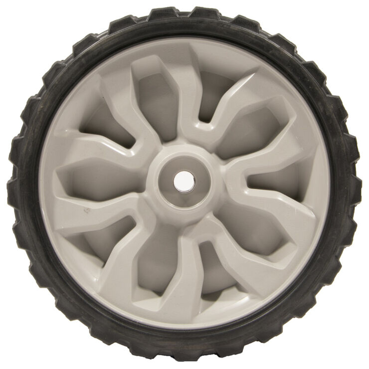 Drive Wheel Assembly (8 x 2 Gray)
