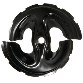 30" Spiral Assembly (RH) (Powder Black)