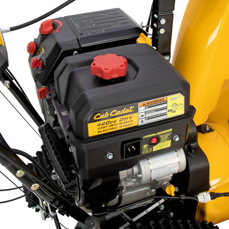 3X&reg; 30&quot; TRAC Snow Blower&nbsp;