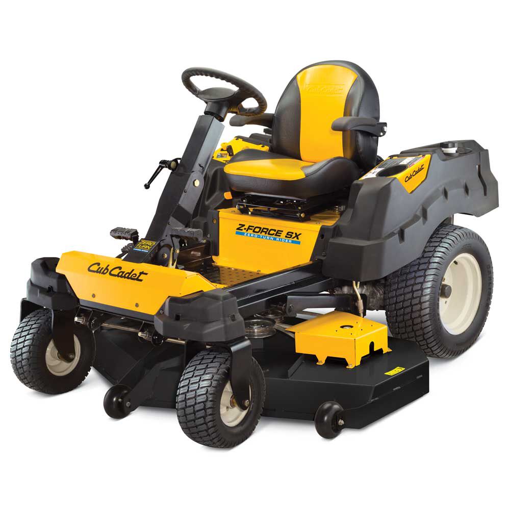 Cub cadet zforce 60 outlet