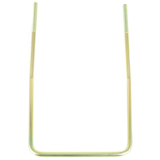 Deck Front Hanger Rod