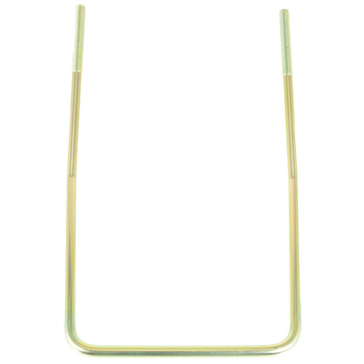 Deck Front Hanger Rod