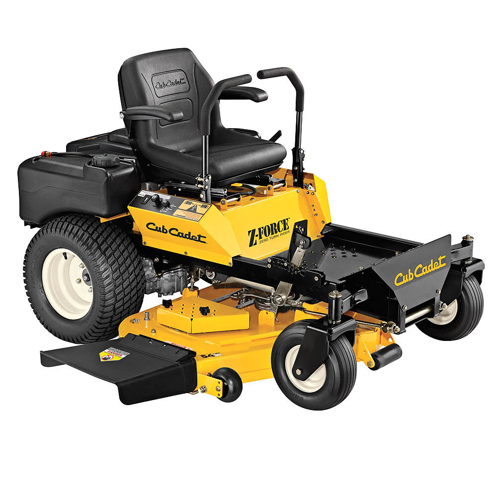 Cub Cadet Zero Turn Mower Model 17BF3AGX010