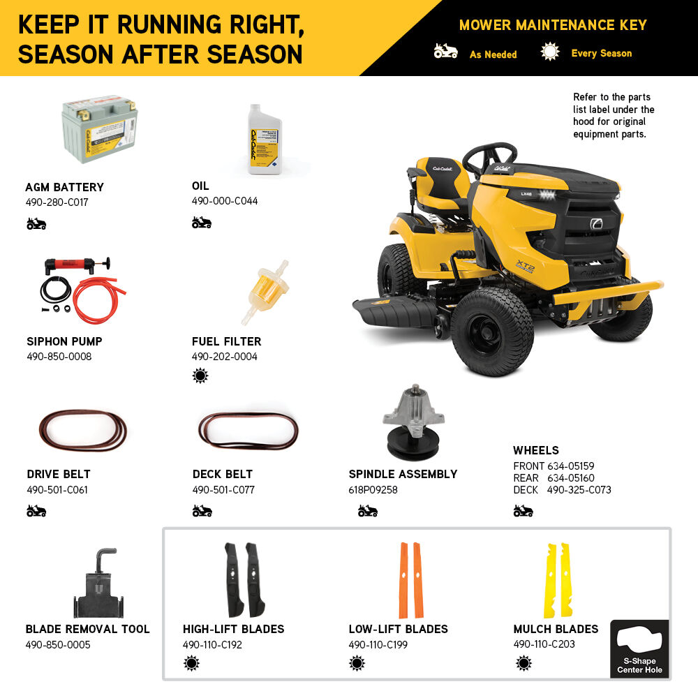46 lawn mower online
