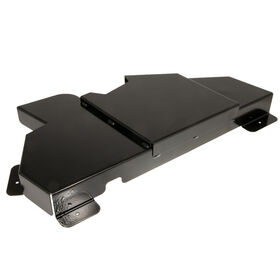 42" Deck Cover Assembly (Powder Black)