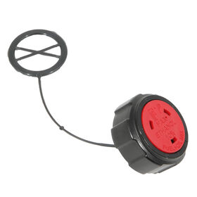Fuel Cap Assembly - Red Top