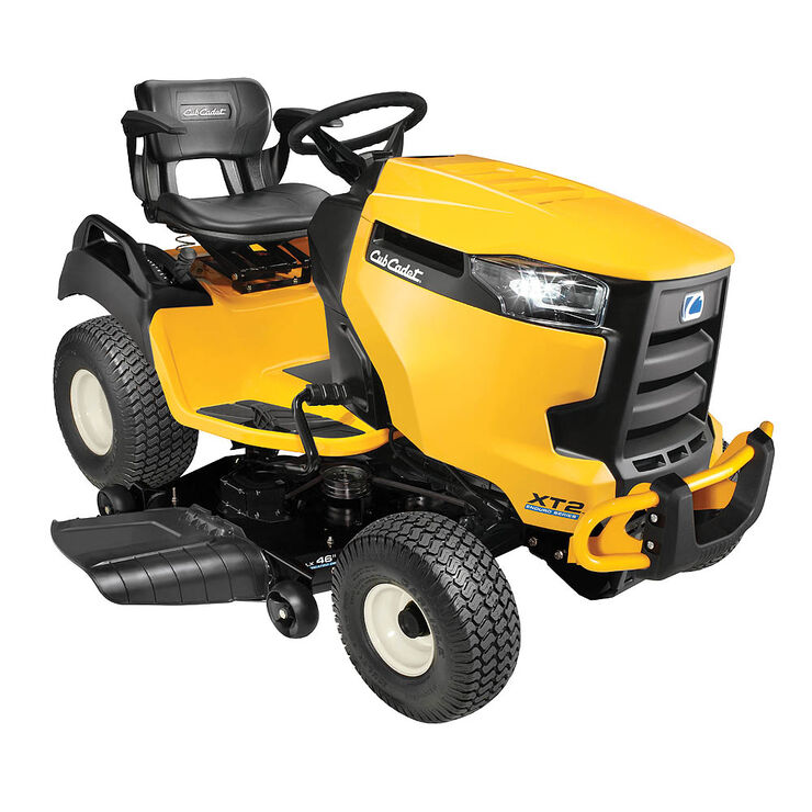 XT2-LX46 LE Cub Cadet Riding Lawn Mower