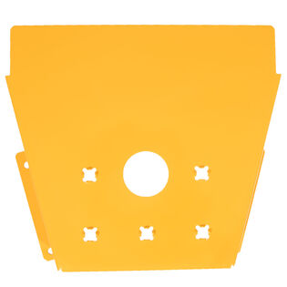 Deck Belt Cover (Cub Cadet Yellow)