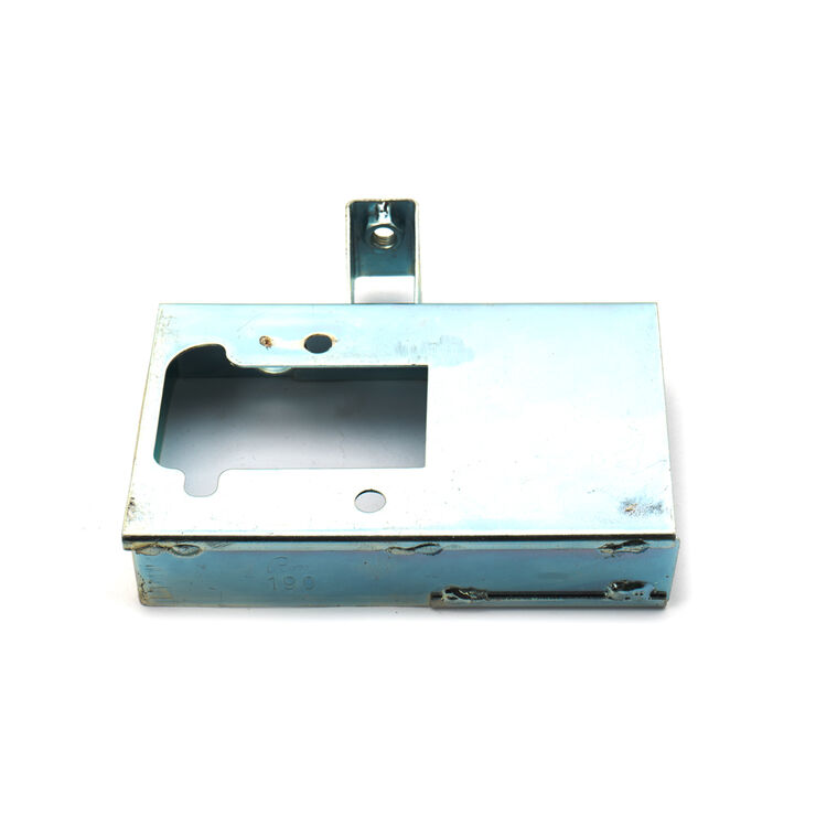 HEATER BOX