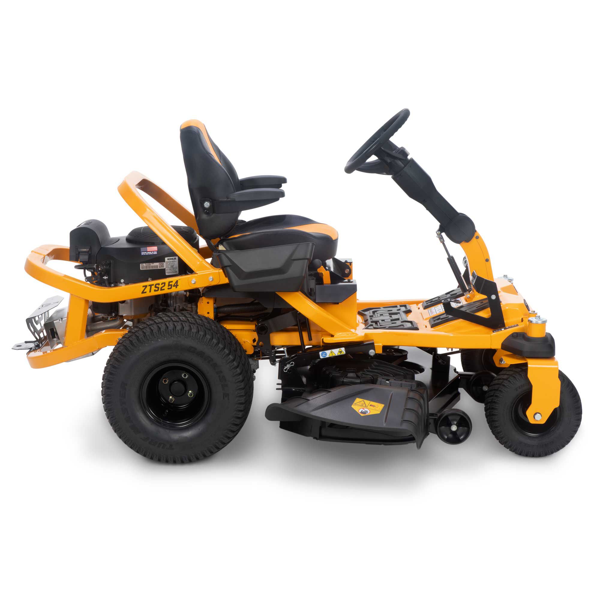 54 in cub cadet zero turn hotsell