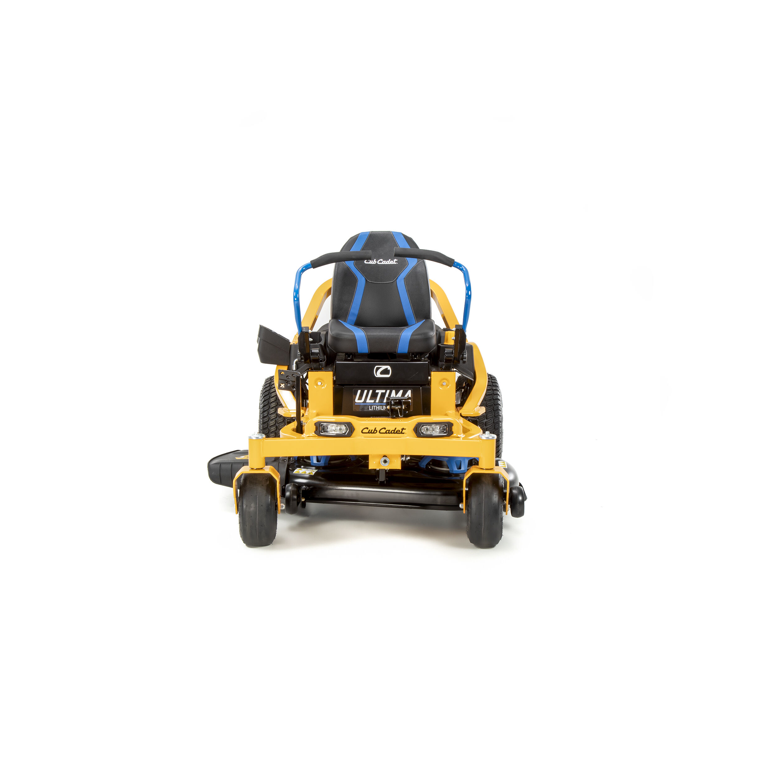 Cub cadet electric zero turn reviews online