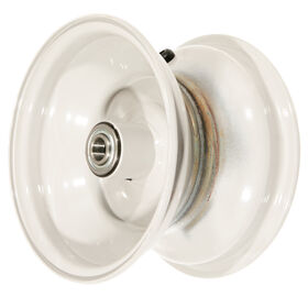 Front Rim Assembly W/Brearings &#40;Oyster Grey&#41;