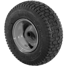 Wheel Assembly 13 x 5 x 6 (Gray)