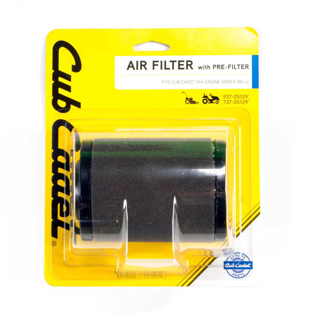 Air Filter with Precleaner 490 200 C070 Cub Cadet Canada