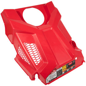 Cover (G-Style) (without Elec Start Red)