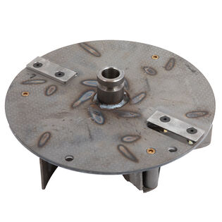 Chipper-Shredder Vacuum Impeller